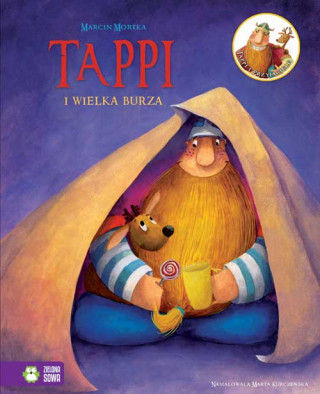 Tappi i przyjaciele Czesc 5 Tappi i wielka burza