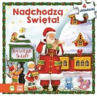 Nadchodza swieta