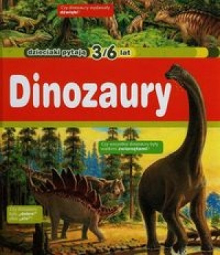 Dzieciaki pytaja Dinozaury