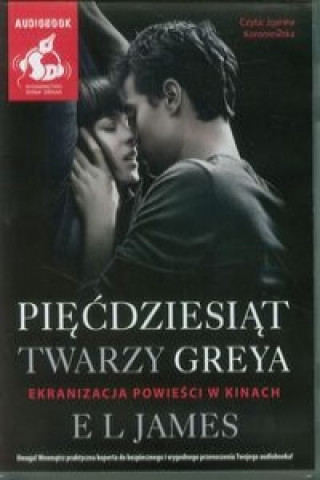 Piecdziesiat twarzy Greya