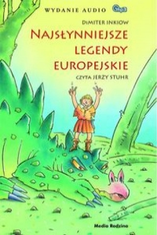 Najslynniejsze legendy europejskie