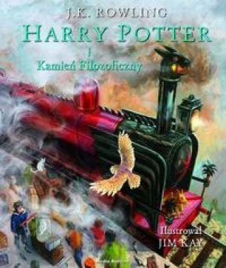 Harry Potter i kamien filozoficzny ilustrowany
