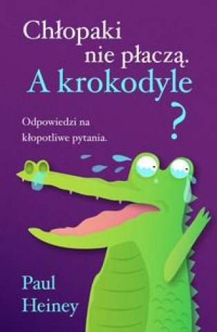 Chlopaki nie placza A krokodyle?