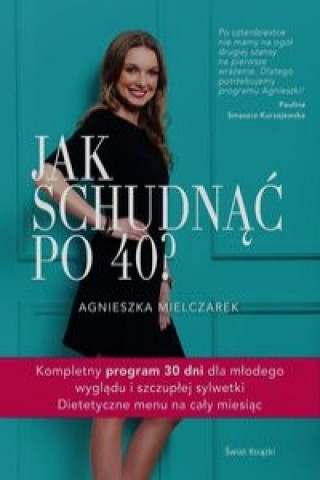 Jak schudnac po 40?