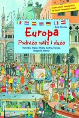 Europa Podroze male i duze