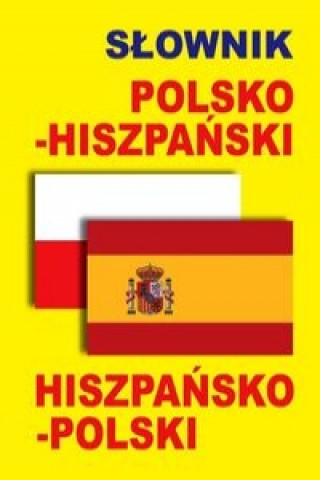 Slownik polsko-hiszpanski hiszpansko-polski