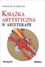 Ksiazka artystyczna w arteterapii