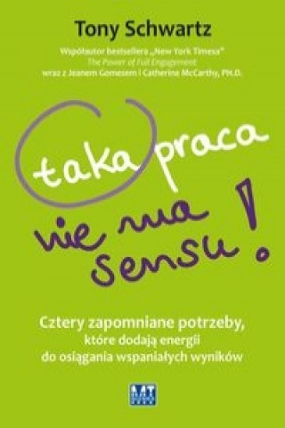 Taka praca nie ma sensu!