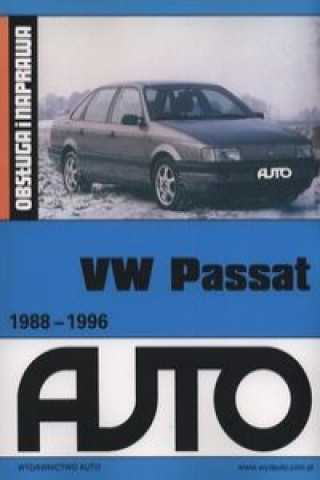 VW Passat 1988-1996 Obsluga i naprawa