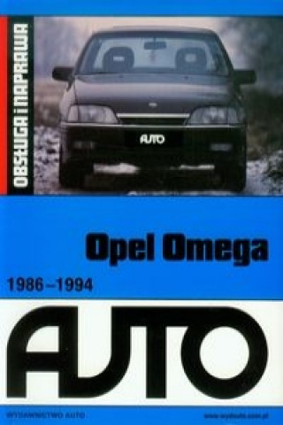 Opel Omega Obsluga i naprawa