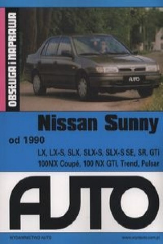 Nissan Sunny Obsluga i naprawa
