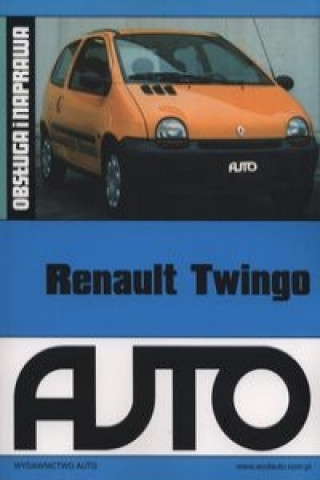 Renault Twingo Obsluga i naprawa