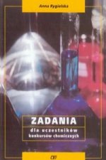 Zadania dla uczestnikow konkursow chemicznych