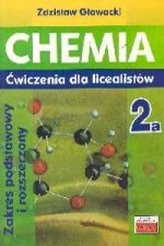 Chemia 2a Cwiczenia dla licealistow Zakres podstawowy i rozszerzony