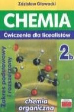Chemia 2b Cwiczenia dla licealistow Zakres podstawowy i rozszerzony