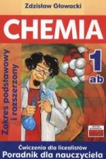 Chemia 1 Cwiczenia dla licealistow Poradnik dla nauczyciela Zakres podstawowy i rozszerzony