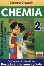 Chemia 2A Cwiczenia dla licealistow Poradnik dla nauczyciela Zakres podstawowy i rozszerzony