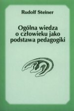 Ogolna wiedza o czlowieku jako podstawa pedagogiki