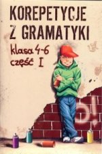 Korepetycje z gramatyki 4 - 6 Czesc 1