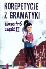 Korepetycje z gramatyki  4 - 6 Czesc 2