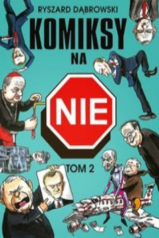 Komiksy na NIE Tom 2