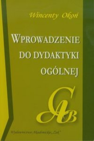 Wprowadzenie do dydaktyki ogolnej