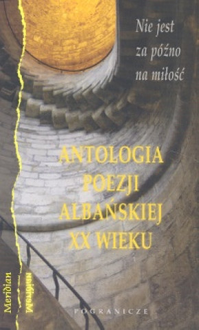 Antologia poezji albanskiej XX wieku