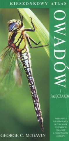 Kieszonkowy atlas owadow i pajeczakow