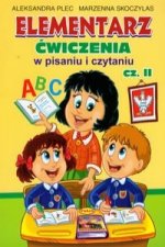 Elementarz Cwiczenia w pisaniu i czytaniu Czesc 2