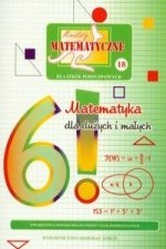 Miniatury matematyczne 18 Matematyka dla duzych i malych