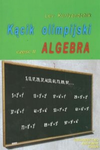 Kacik olimpijski Czesc 2 Algebra