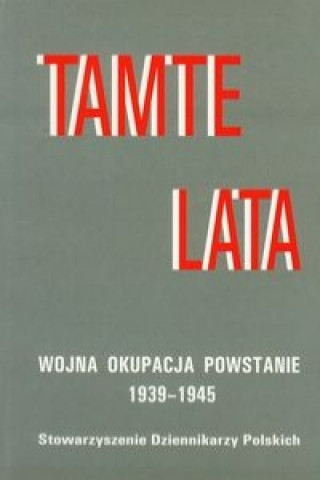 Tamte lata