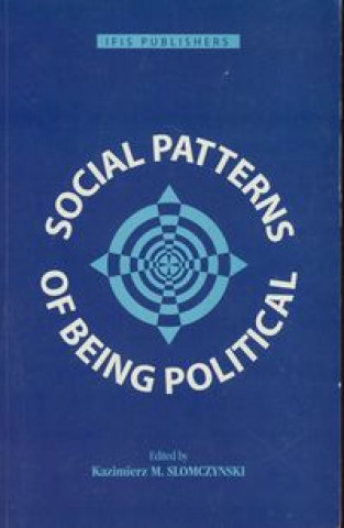 Social patterns od being political