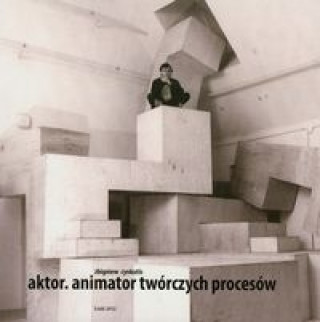 Aktor Animator tworczych procesow w. kolorowa