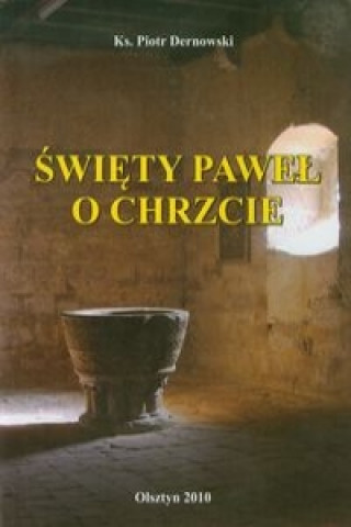 Swiety Pawel o chrzcie