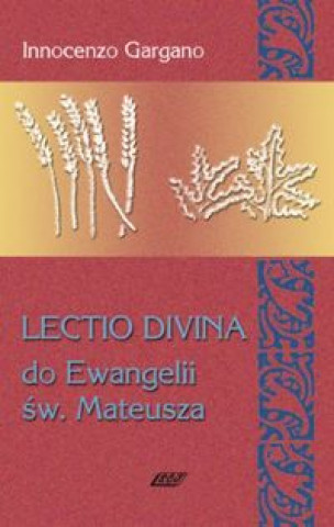 Lectio Divina 2 Do Ewangelii Sw Mateusza