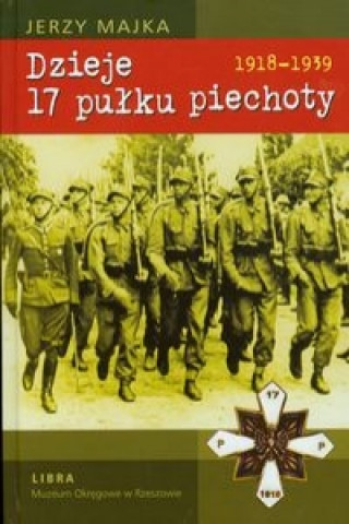 Dzieje 17 pulku piechoty 1918-1939