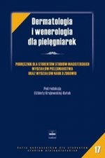 Dermatologia i wenerologia dla pielegniarek