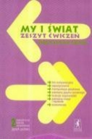 My i swiat 2 Zeszyt cwiczen