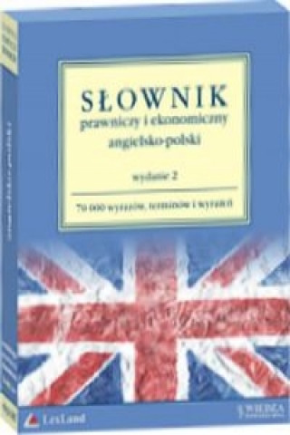 Slownik prawniczy i ekonomiczny angielsko-polski