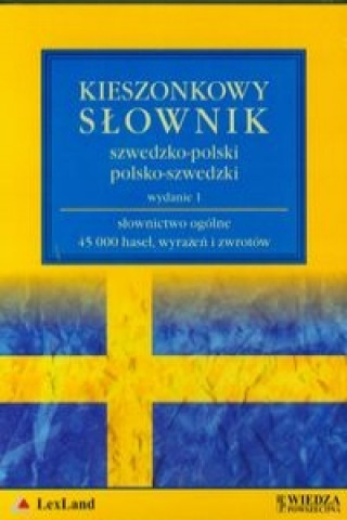 Kieszonkowy slownik szwedzko-polski i polsko-szwedzki
