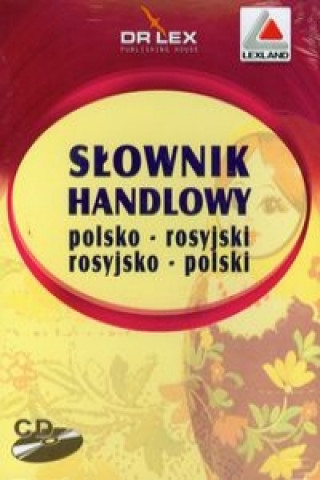 Slownik handlowy polsko-rosyjski-rosyjsko-polski