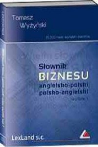Slownik biznesu angielsko-polski, polsko-angielski CD