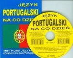 Jezyk portugalski na co dzien +CD