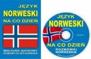 Jezyk norweski na co dzien z plyta CD