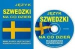 Jezyk szwedzki na co dzien z plyta CD