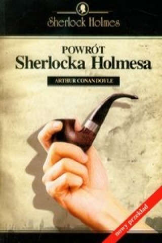 Powrot Sherlocka  Holmesa