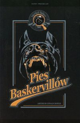 Sherlock Holmes Pies Baskervillow