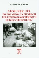 Stosunek UPA do Polakow na ziemiach poludniowo-wschodnich II Rzeczypospolitej