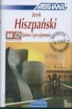 Jezyk hiszpanski latwo i przyjemnie + 4 CD